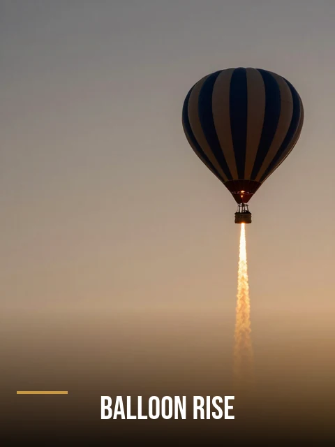 Balloon crash game on Lords Exchange