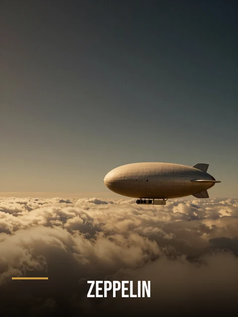 Zeppelin crash game on Lords Exchange