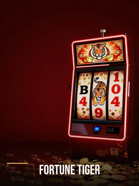 Fortune Tiger slot on Lords Exchange