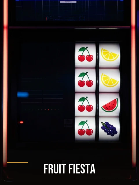 Fruit Fiesta slot on Lords Exchange