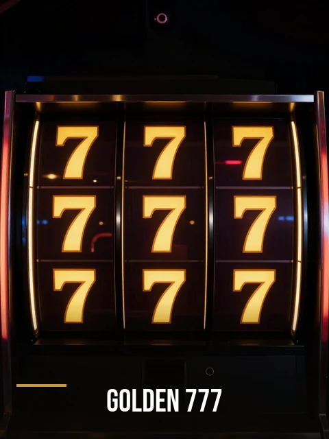 Golden 777 slot on Lords Exchange