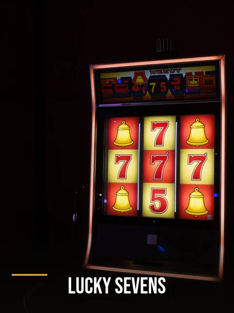 Lucky Sevens slot on Lords Exchange