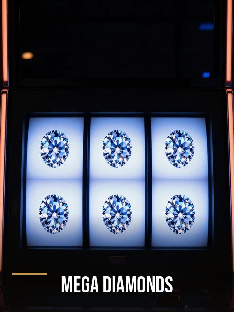 Mega Diamonds slot on Lords Exchange