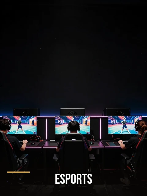 Esports market on Lords Exchange