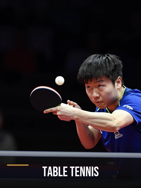 Table tennis exchange market on Lords Exchange