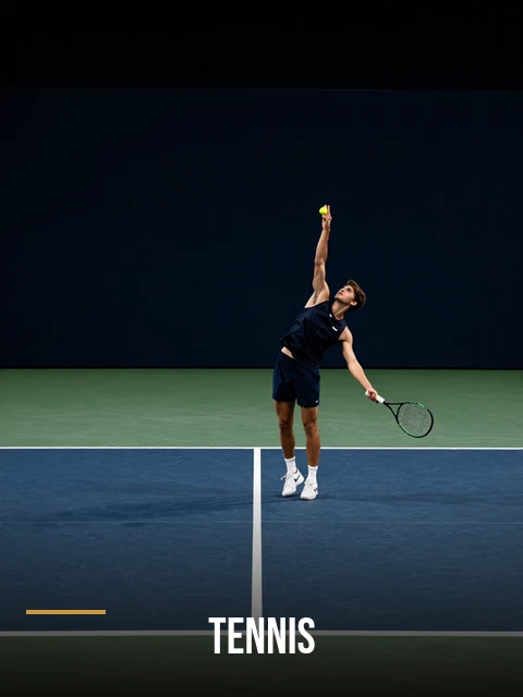 Tennis exchange market on Lords Exchange